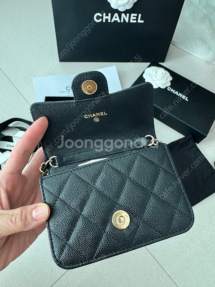 AP2727 샤넬 미니백 풀박스--7